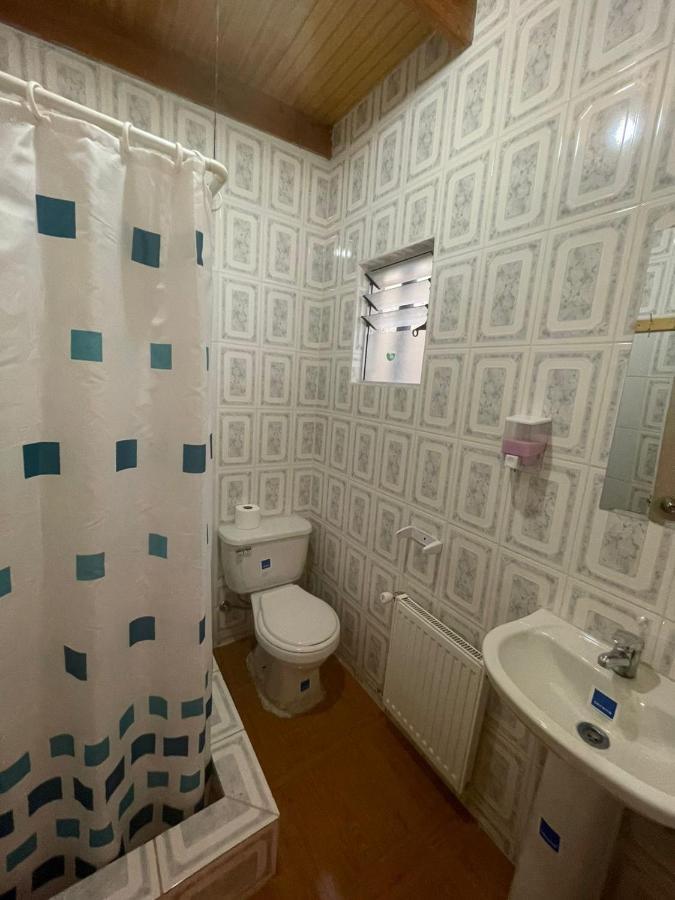 סן פדרו דה אטקאמה Hostal El Amigo Lucho מראה חיצוני תמונה