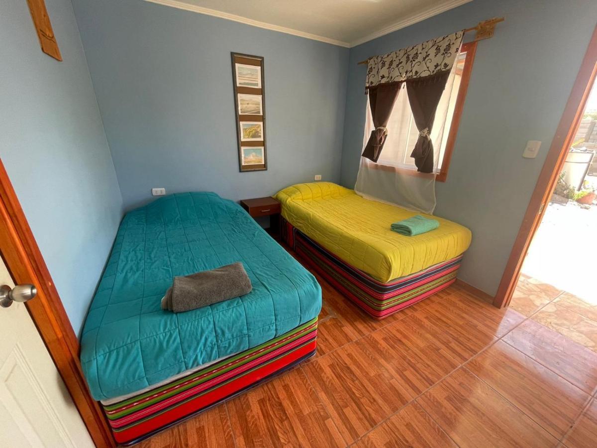 סן פדרו דה אטקאמה Hostal El Amigo Lucho מראה חיצוני תמונה