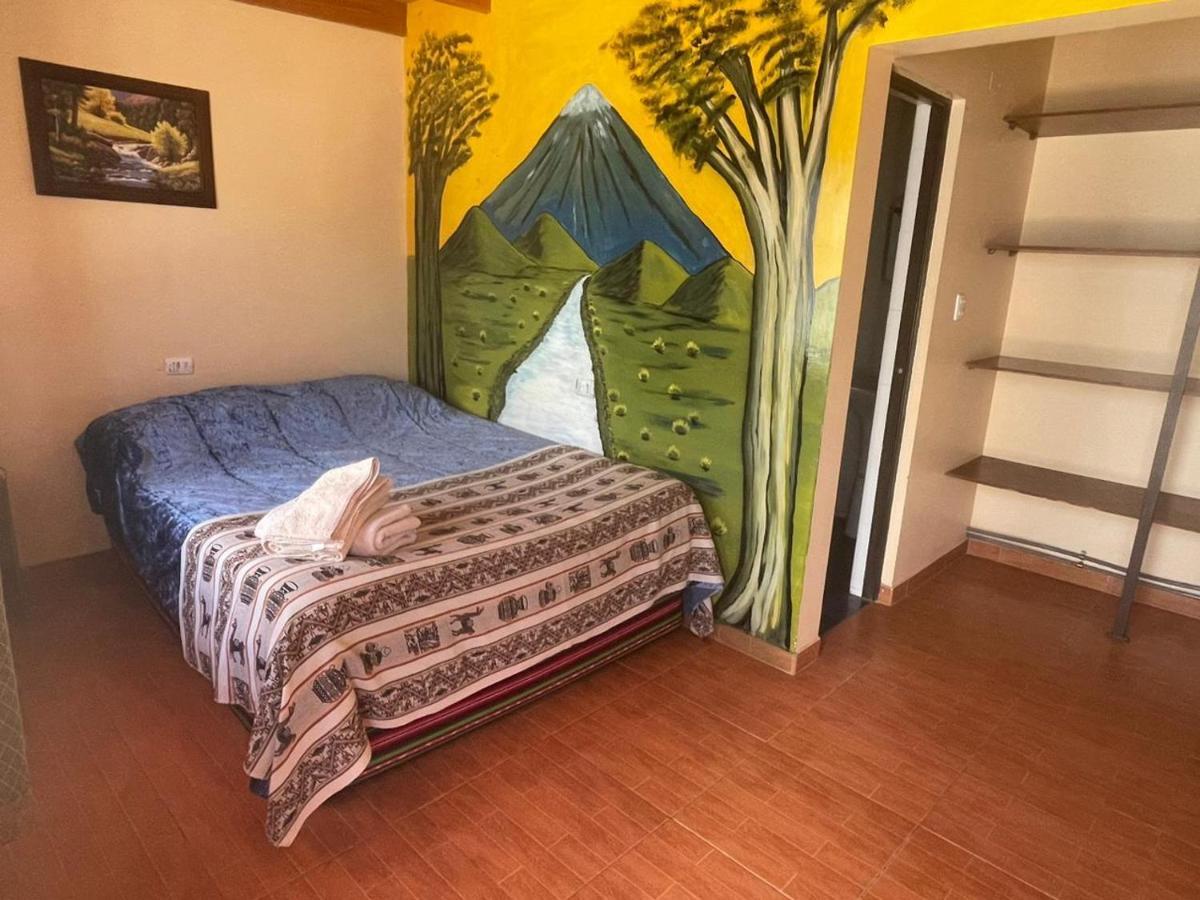 סן פדרו דה אטקאמה Hostal El Amigo Lucho מראה חיצוני תמונה