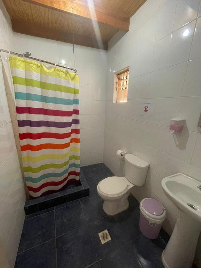 סן פדרו דה אטקאמה Hostal El Amigo Lucho מראה חיצוני תמונה