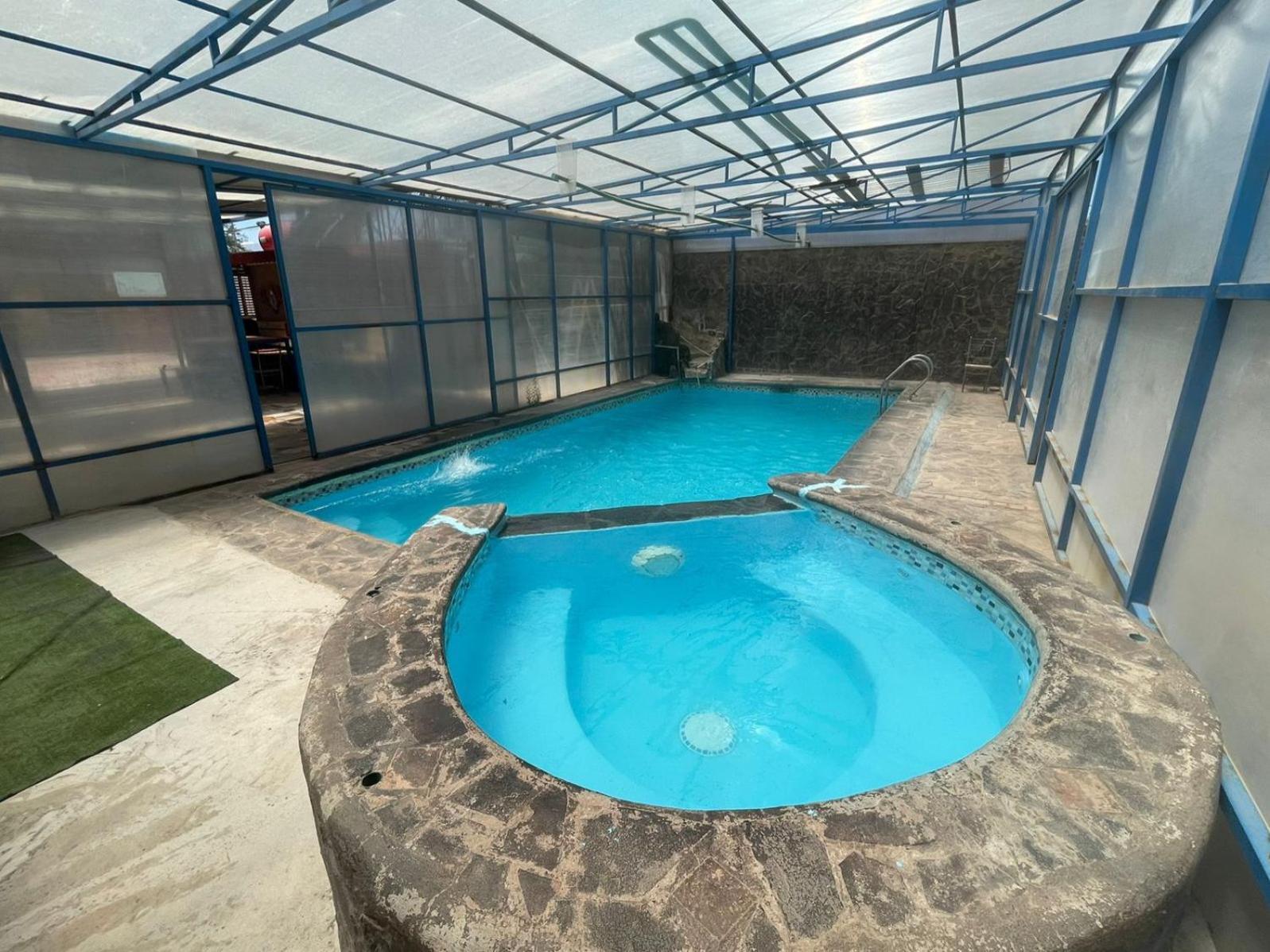 סן פדרו דה אטקאמה Hostal El Amigo Lucho מראה חיצוני תמונה