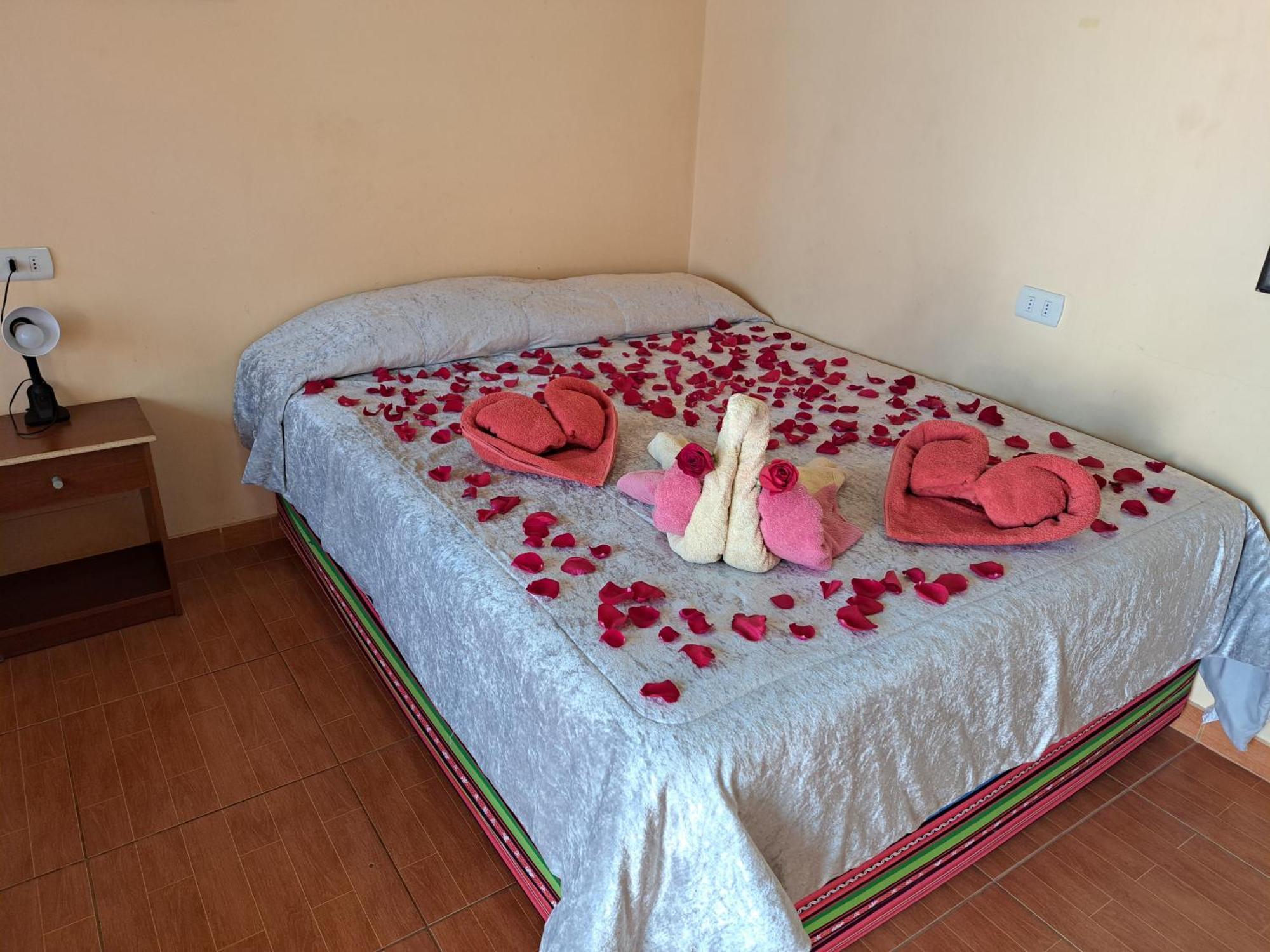 סן פדרו דה אטקאמה Hostal El Amigo Lucho מראה חיצוני תמונה