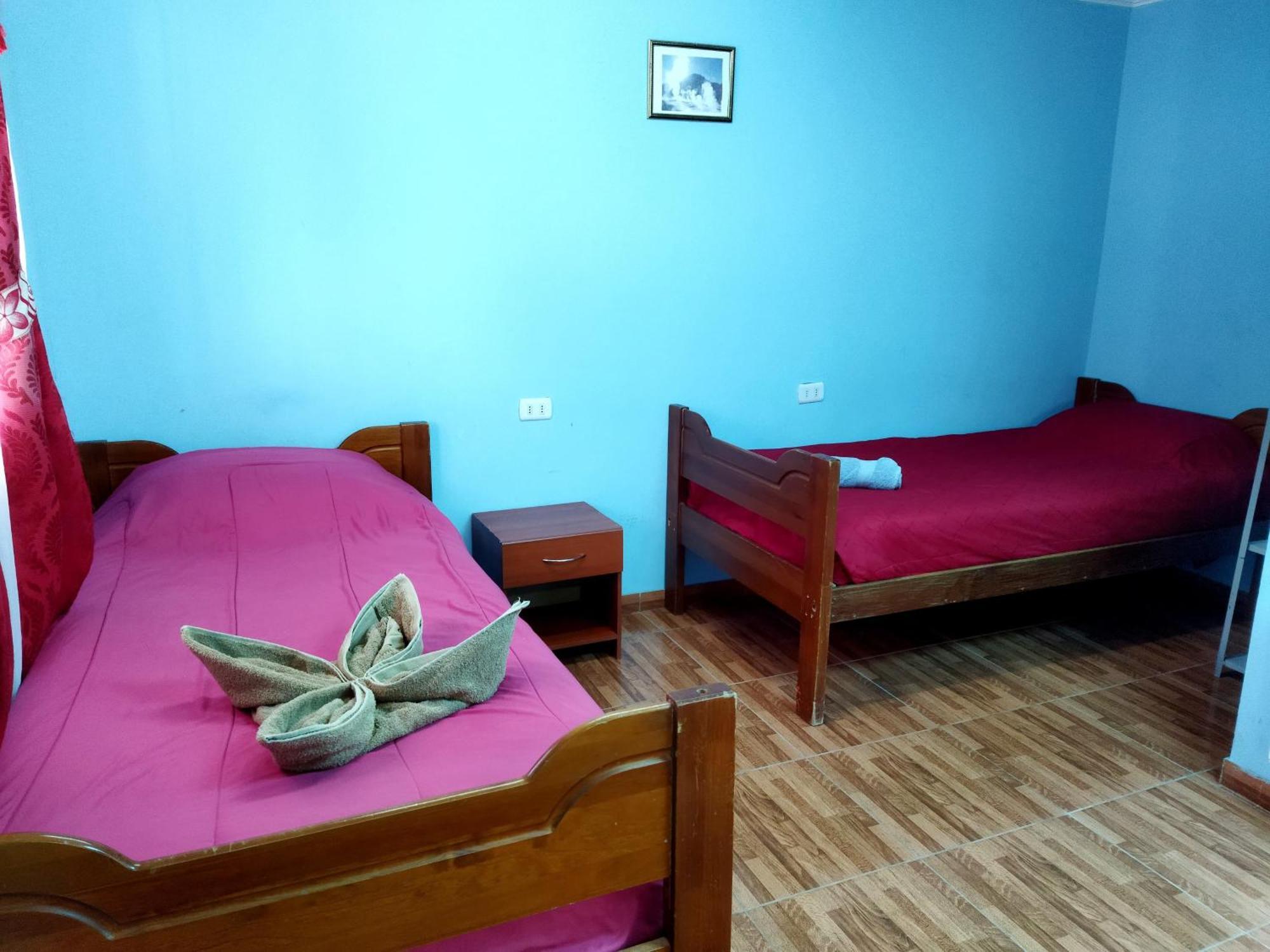 סן פדרו דה אטקאמה Hostal El Amigo Lucho מראה חיצוני תמונה