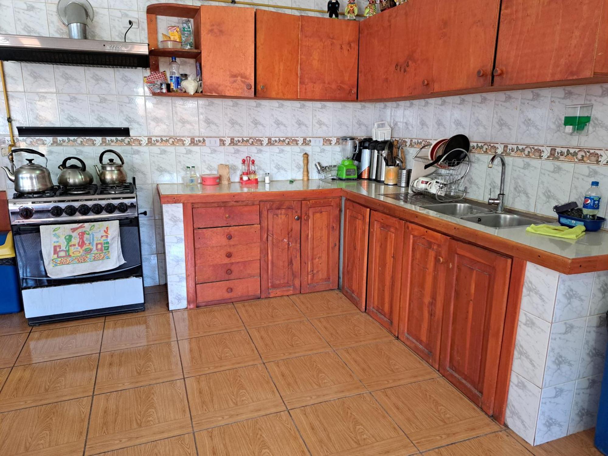 סן פדרו דה אטקאמה Hostal El Amigo Lucho מראה חיצוני תמונה