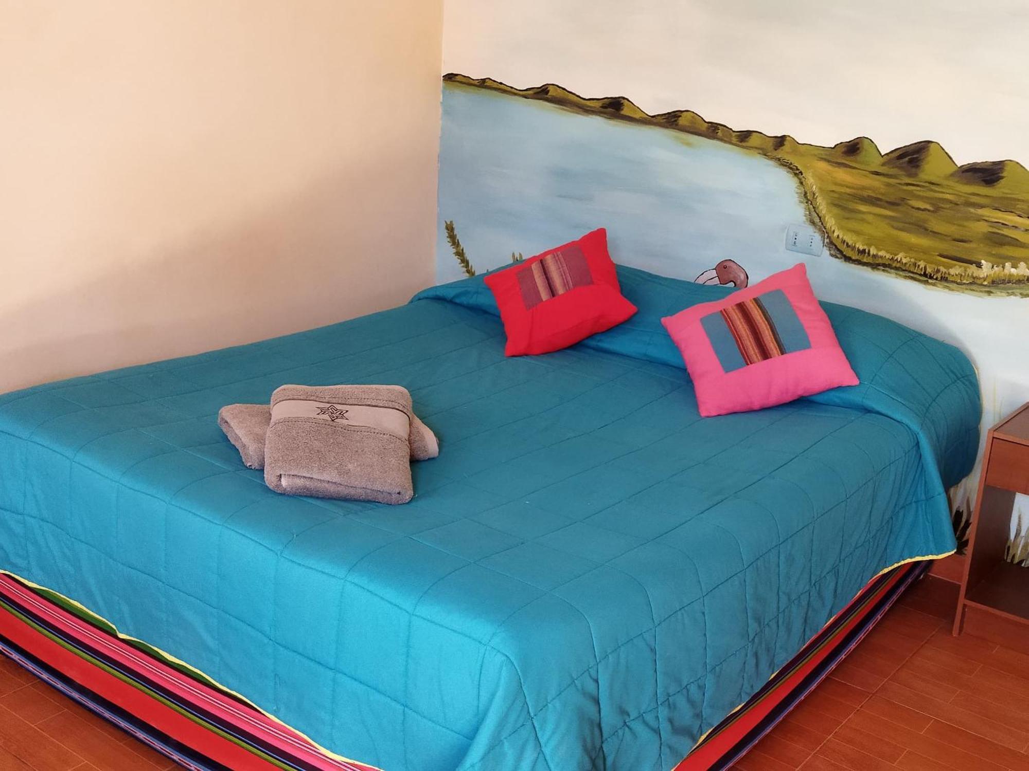 סן פדרו דה אטקאמה Hostal El Amigo Lucho מראה חיצוני תמונה