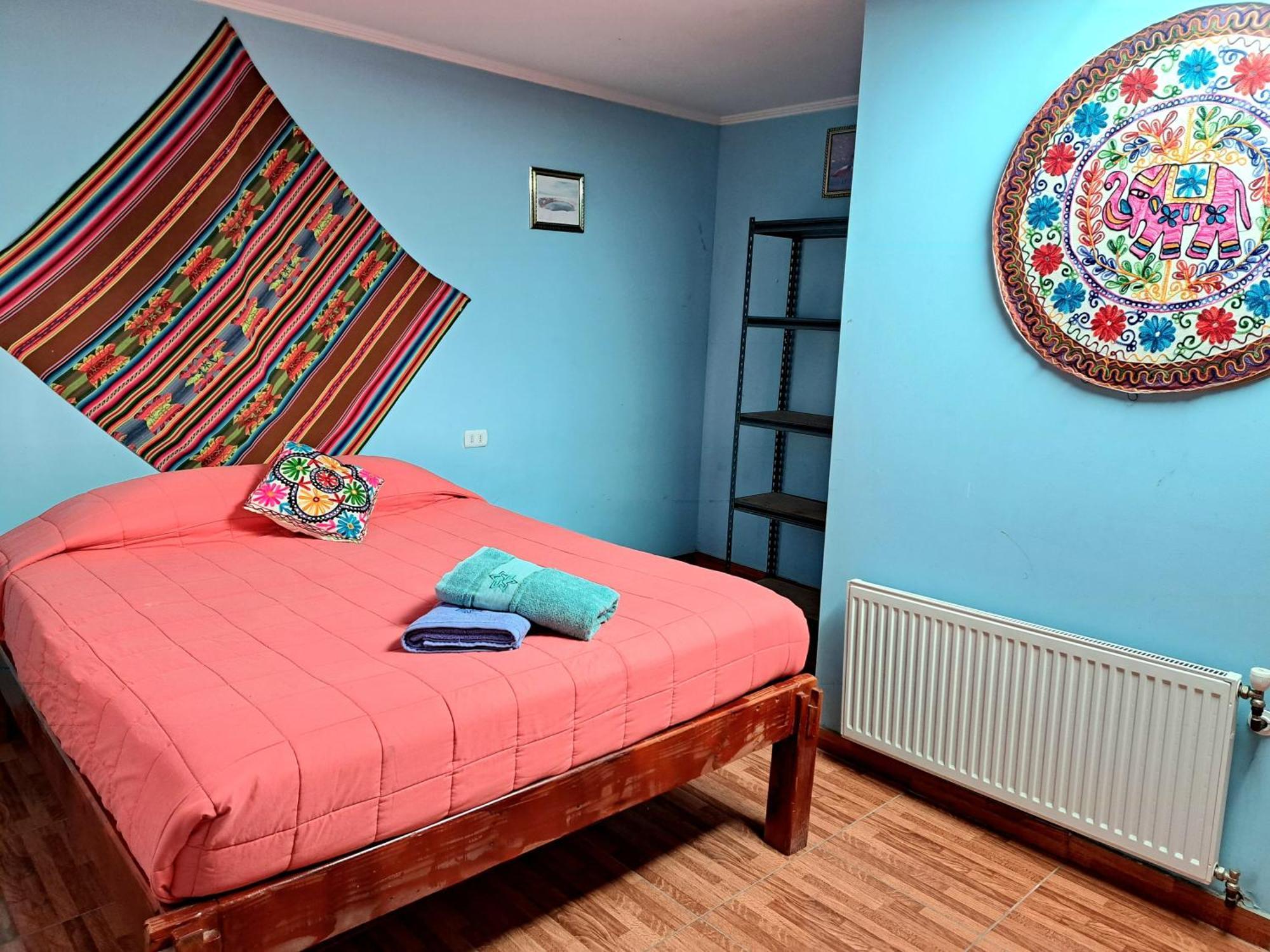 סן פדרו דה אטקאמה Hostal El Amigo Lucho מראה חיצוני תמונה